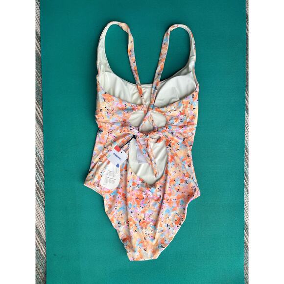 PARANA Surf Active Water Sport Mallorca One-Piece Swimsuit Medium - Picture 4 of 9